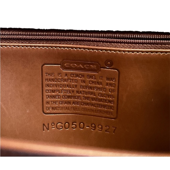 Coach purse - Picture 1 of 2